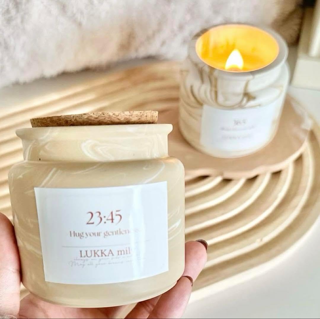 LUKKA mily 限定 焚き火キャンドル lukka mily ルッカミウィ 焚き火 LUKKA mily 限定 焚き火キャンドル lukka mily ルッカミウィ 焚き火